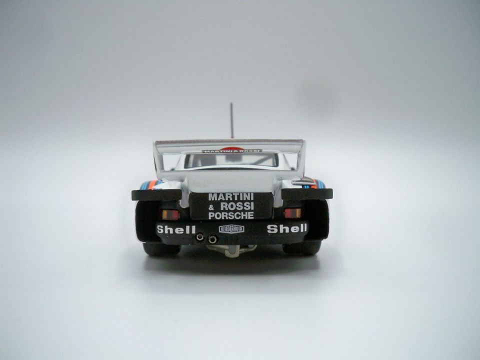 Porsche 935/76 Martini - MINICHAMPS - 1:43 - NEU - MODELLAUTO in Freilassing