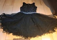 Kleid Jugendweihe Konfirmation festlich schwarz Gr. 38 Brandenburg - Lindow Vorschau