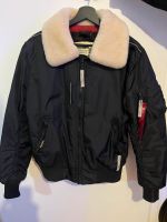 Alpha Industries Bomberjacke INJECTOR III Nordrhein-Westfalen - Drolshagen Vorschau