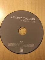 1 CD - ANNETT LOUISAN - IN MEINER MITTE - 2011 Rheinland-Pfalz - Bekond Vorschau