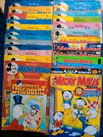 Walt Disney Micky Maus Hefte ab 1992 und Lustiges Taschenbuch Berlin - Neukölln Vorschau