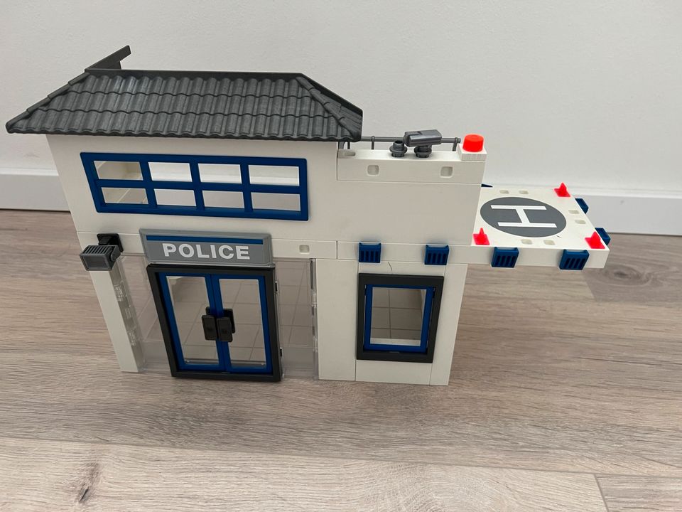 Playmobil City Action Polizeiwache in Erlensee