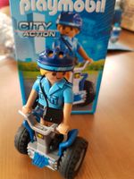 Playmobil 6877 - Polizistin mit Balance-Racer Nordrhein-Westfalen - Schermbeck Vorschau