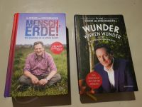 Bücher "Mensch Erde" und "Wunder" von Eckart von Hirschhausen Hamburg-Nord - Hamburg Barmbek Vorschau