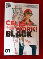 Manga: Cells at Work: BLACK 1 (Harada Shigemitsu; Hatsuya Ikuta) Brandenburg - Cottbus Vorschau