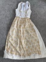 Brautdirndl gr. 40 mit Schürze Bayern - Straubing Vorschau