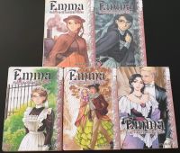 Manga Emma Eine viktorianische Liebe Band 3,6,7,8,9 Kaoru Mori Berlin - Neukölln Vorschau