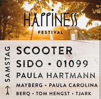 Happiness Festival Karten Samstag (4 Stück) - 2 Karten reserviert Stuttgart - Stuttgart-West Vorschau
