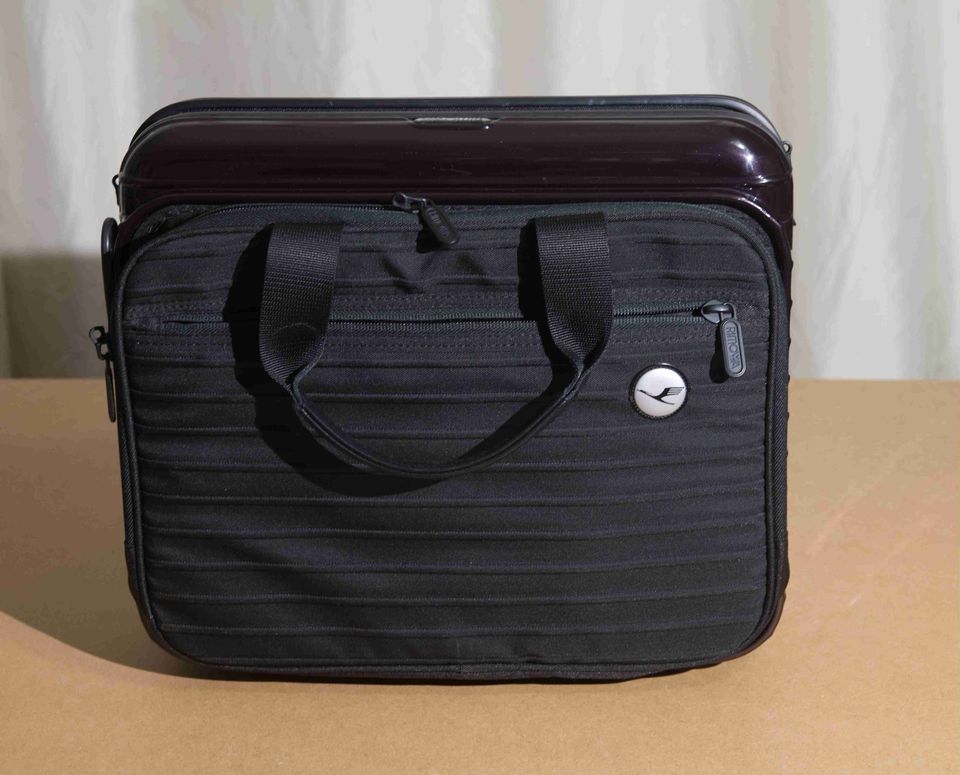 Rimowa Bolero Lufthansa Laptoptasche 40x33x17 Volumen 10 Liter in Rösrath