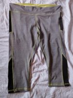 Ergee Sporthose Capri Damen Größe 48 grau Hessen - Sinntal Vorschau