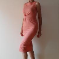 Guess Kleid, Gr S, coralle, neu, stretsch Knotenoptik vorne Bayern - Freilassing Vorschau