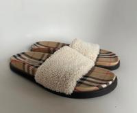 Damen Burberry Slides Größe 40 Sandale Köln - Köln Junkersdorf Vorschau