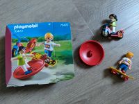 Playmobil Kinder mit Spielgeräten 70422 München - Allach-Untermenzing Vorschau