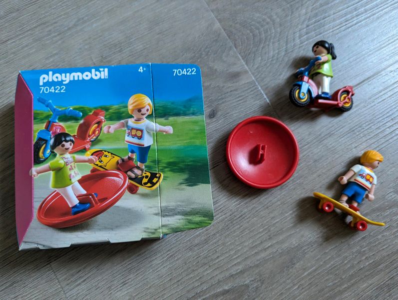 Playmobil Kinder mit Spielgeräten 70422 in München - Allach-Untermenzing |  Playmobil günstig kaufen, gebraucht oder neu | eBay Kleinanzeigen ist jetzt  Kleinanzeigen