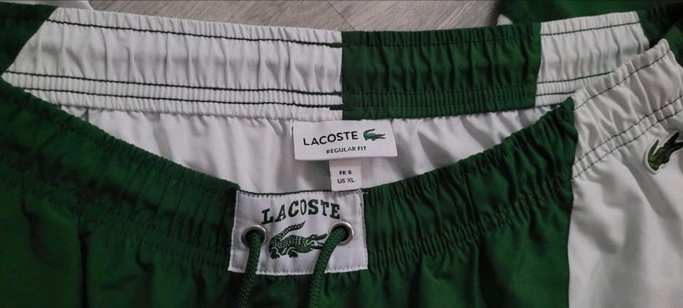 Jogginghose gr. Xl Lacoste in Seelze