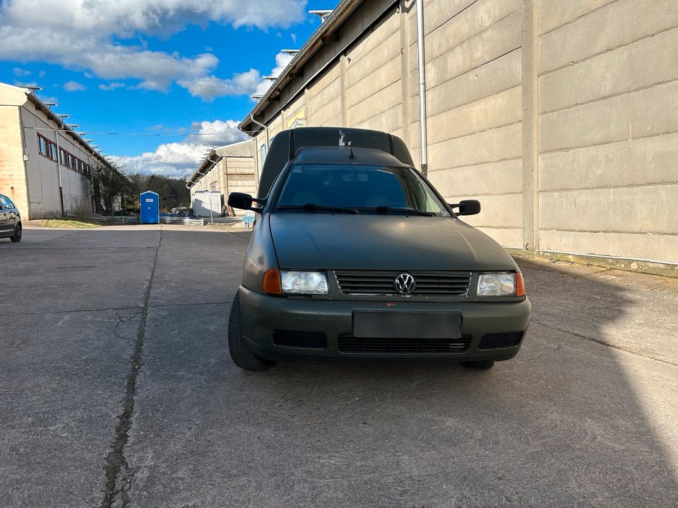 Volkswagen Caddy 1.9 SDI in St. Kilian