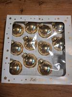 Weihnachtskugeln Christbaumschmuck Glas Niedersachsen - Hechthausen Vorschau