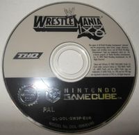 WRESTLEMANIA X8, Nintendo GAMECUBE, THQ Bayern - Günzburg Vorschau