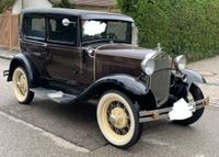 Ford A Oldtimer 1931mit Strassenzulassung zu verkaufen München - Trudering-Riem Vorschau