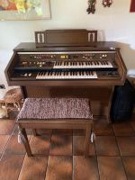 Elektronische Heimorgel von Yamaha (Electone Orgel) Nordrhein-Westfalen - Paderborn Vorschau