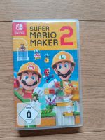 Nintendo Switch Super Mario Maker 2 Nordrhein-Westfalen - Kaarst Vorschau