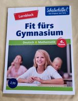 LERNBLOCK Deutsch + Mathe 4. Klasse NEU Bayern - Mitterfels Vorschau