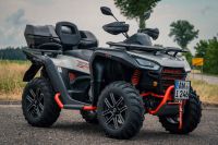 SEGWAY SNARLER 600 GL-D Quad ATV Seilwinde Servo Bayern - Dinkelsbuehl Vorschau