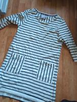 Kleid streifen weiß blau Kangaroos 36 38 M Dresden - Dresden-Plauen Vorschau