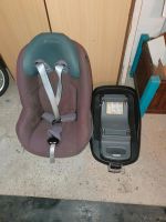 Maxi Cosi Pearl inkl. Family Fix Isofix Basisstation Sachsen - Markkleeberg Vorschau