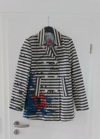 Neu Damen Desigual Jacke Parker maritim blau weiß Gr. 38 S M Niedersachsen - Walsrode Vorschau