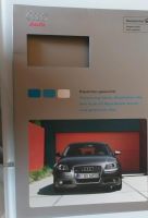 Audi Infomappe A3 und Preisliste Bayern - Ingolstadt Vorschau