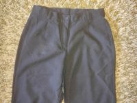 Business Hose rein schwarz - Gr. S /36 vielleicht schon 34/ XS Rheinland-Pfalz - Gusterath Vorschau