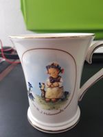 M.J.Hummel Goebel Tasse mit Motiv 351 Enzianmädchen Wuppertal - Barmen Vorschau