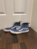 Vans Winterschuhe Gr. 43 Leipzig - Anger-Crottendorf Vorschau