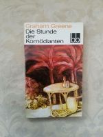 Graham Greene " Die Stunde der Komödianten" Nordrhein-Westfalen - Leverkusen Vorschau