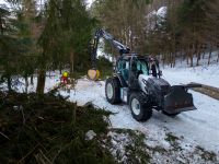 Valtra T VALPRO Forstaufbau / Kranaufbau PRO JERNAC Bayern - Nittenau Vorschau