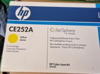 Toner HP CE252A Original neu nie benutzt OVP Ungeöffnet Rheinland-Pfalz - Koblenz Vorschau