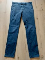 Tommy Hilfiger Chino Hose Jeans Gr. 33/34 blau Hessen - Zierenberg Vorschau