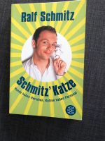 Ralf Schmitz Taschenbuch Schmitz‘ Katze TOP Essen - Essen-Borbeck Vorschau