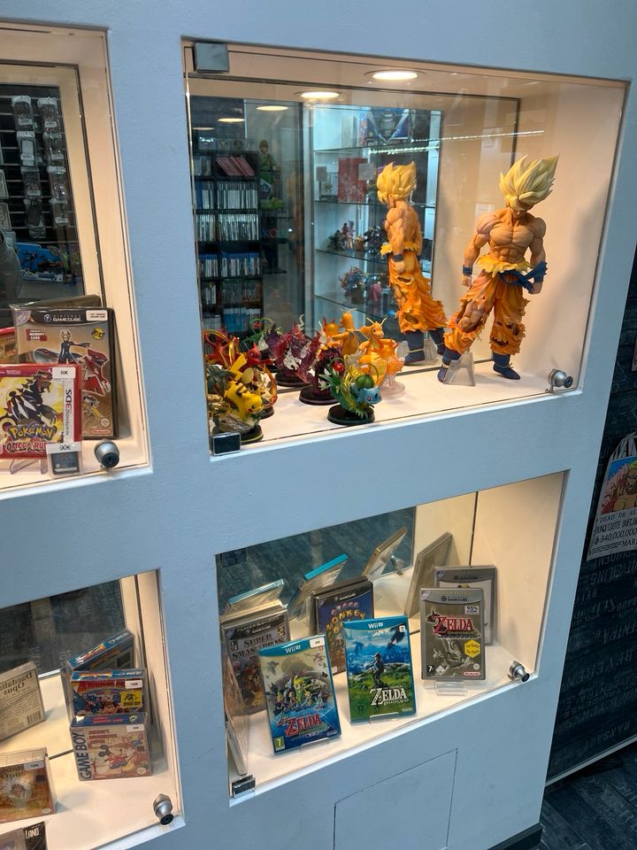 Nintendo spiele Sammlung große Auswahl nur bei uns!!!!! in Berlin