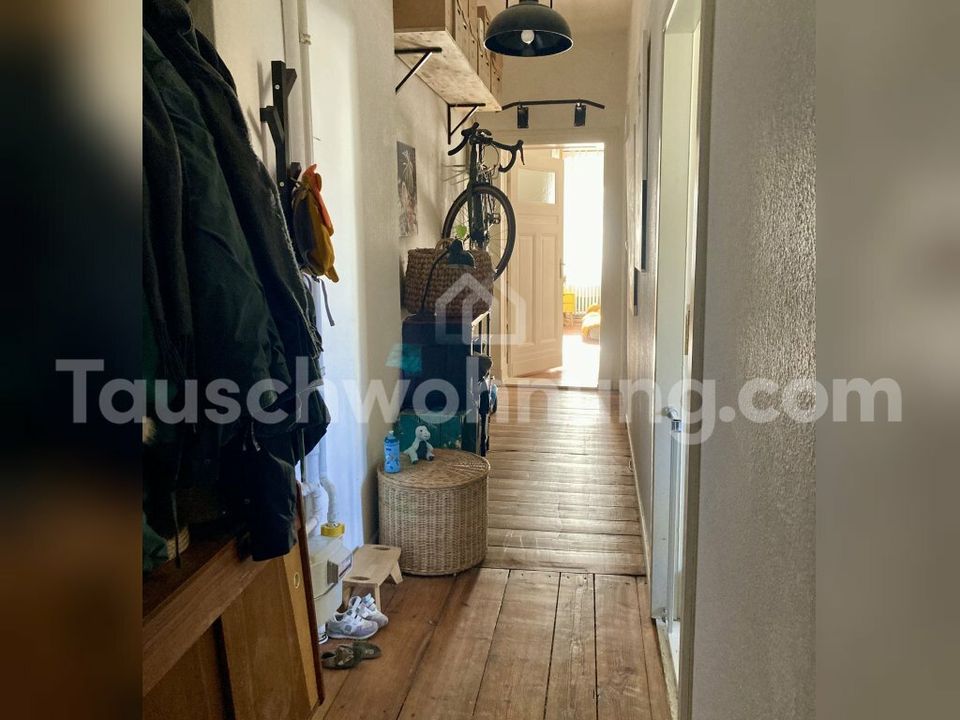 [TAUSCHWOHNUNG] Schön gelegene 2 Zimmer Wohnung in Spreenähe GGN min 3 Zi in Berlin