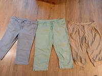 Sommerhosen Damen 7/8 Capri 44 XL Hessen - Wöllstadt Vorschau