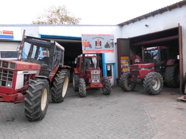 IHC, Case IH, Einlegegewichte 554-844, 743XL-856XL, 946-1246 in Erndtebrück