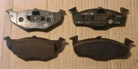 Original VW Seat Skoda Bremsbeläge vorn 6N0698151C Baden-Württemberg - Schramberg Vorschau