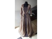 Kleid Cosplay Larp Vintage Outlander Kolonialstil Cottagecore Leipzig - Leipzig, Zentrum-Südost Vorschau