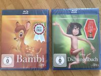 Bambi Das Dschungelbuch Mogli Blu Ray Disc NEU Bremen - Borgfeld Vorschau