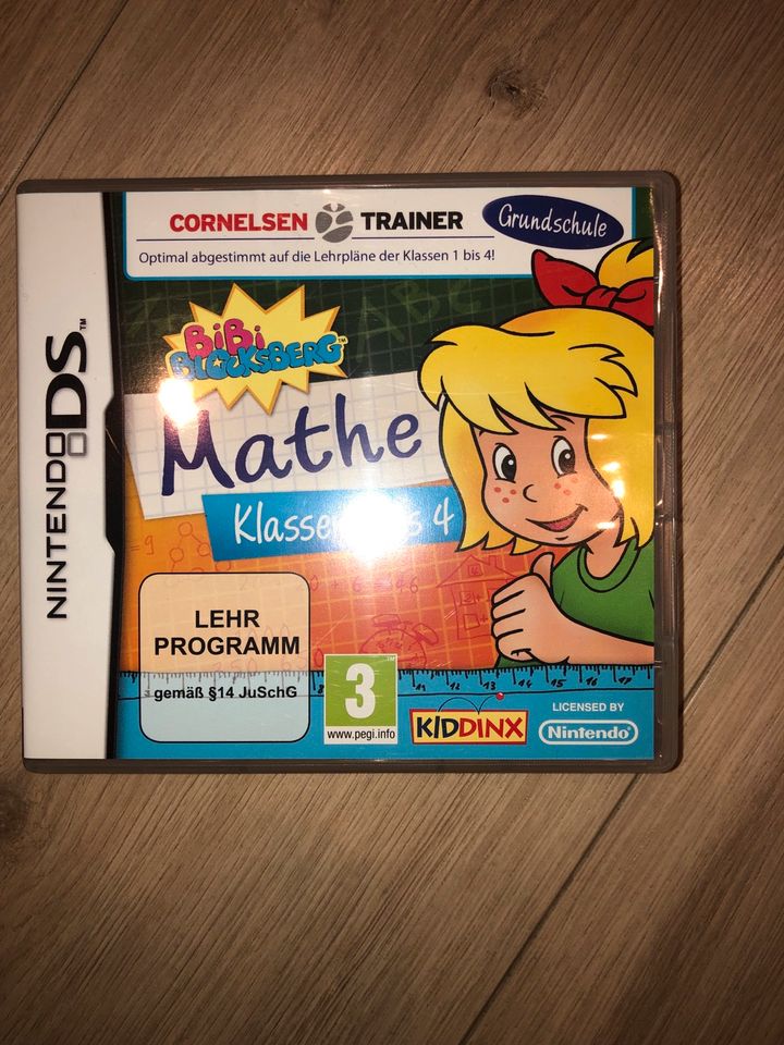 Nintendo 2DS oder 3DS Spiele in Velbert