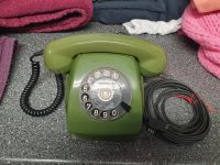 Telefon FeTAp 611 grün Alt, neu: Hörerkabel u. TAE Anschlusskabel Düsseldorf - Lichtenbroich Vorschau