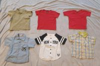 T-Shirts, Hemd, Poloshirt Jungs 86/92 Niedersachsen - Ritterhude Vorschau