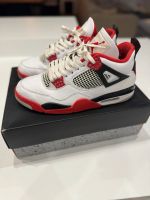 Nike Air Jordan 4 Retro - Fire Red - US10,5//EU44,5 Nordrhein-Westfalen - Wetter (Ruhr) Vorschau